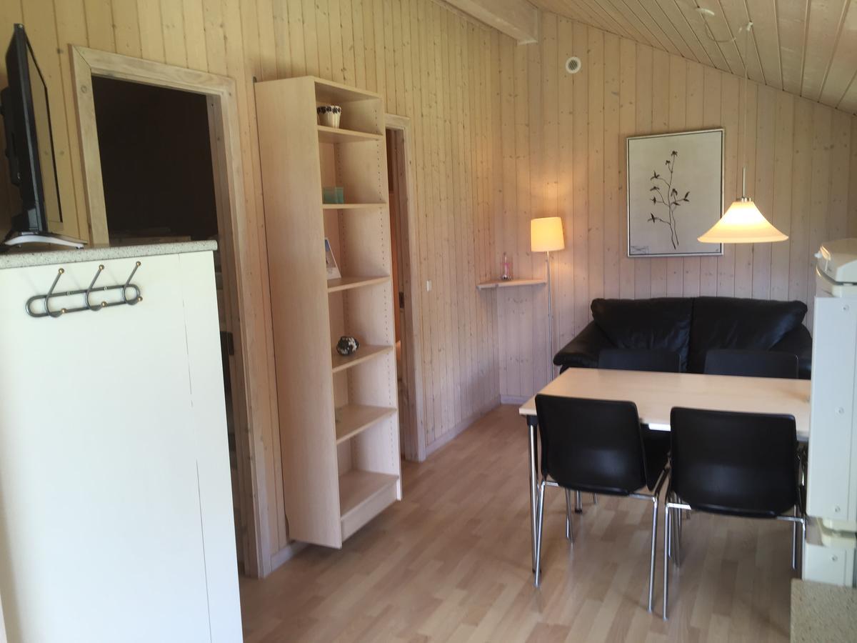 Lonstrup Egelunds Camping & Cottages ภายนอก รูปภาพ