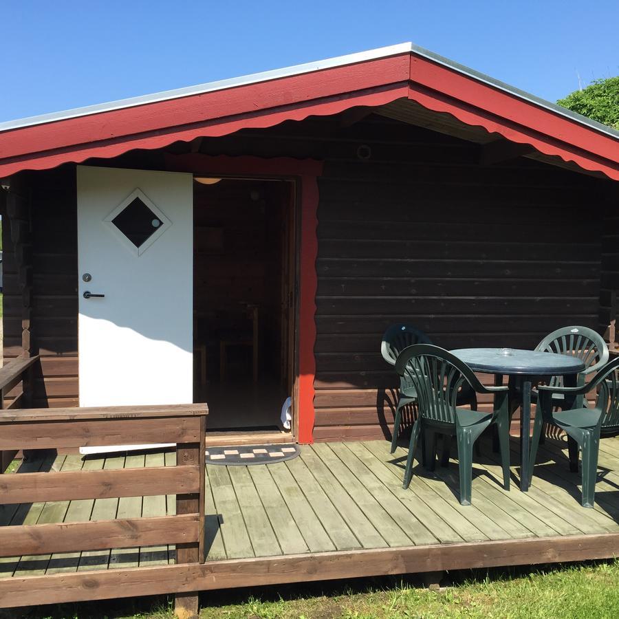 Lonstrup Egelunds Camping & Cottages ภายนอก รูปภาพ