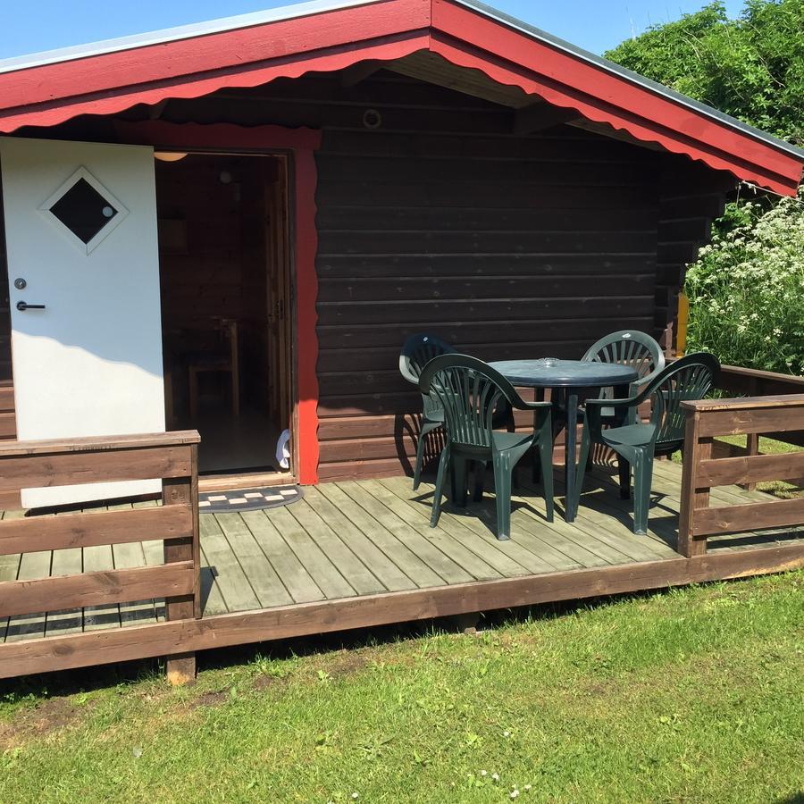 Lonstrup Egelunds Camping & Cottages ภายนอก รูปภาพ