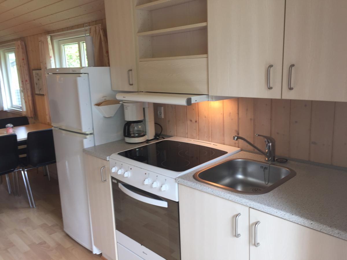 Lonstrup Egelunds Camping & Cottages ภายนอก รูปภาพ