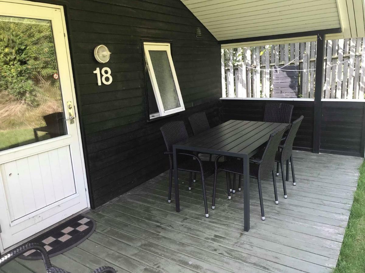 Lonstrup Egelunds Camping & Cottages ภายนอก รูปภาพ
